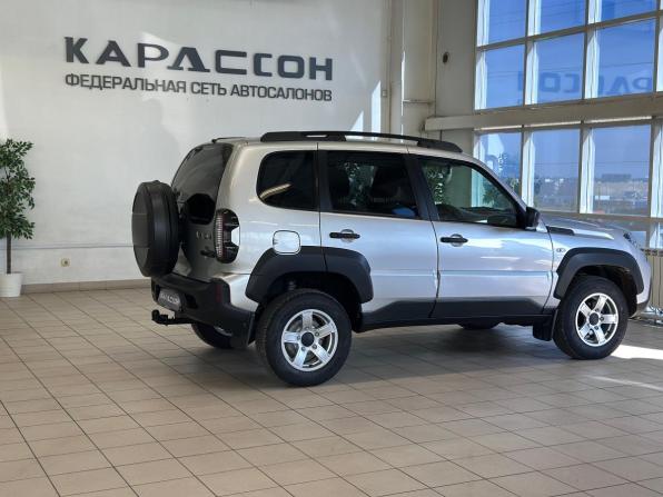 Lada (ВАЗ) Niva с пробегом 2021 года, цена 890 000 рублей, 53000 км, внедорожник, Автокод Объявления