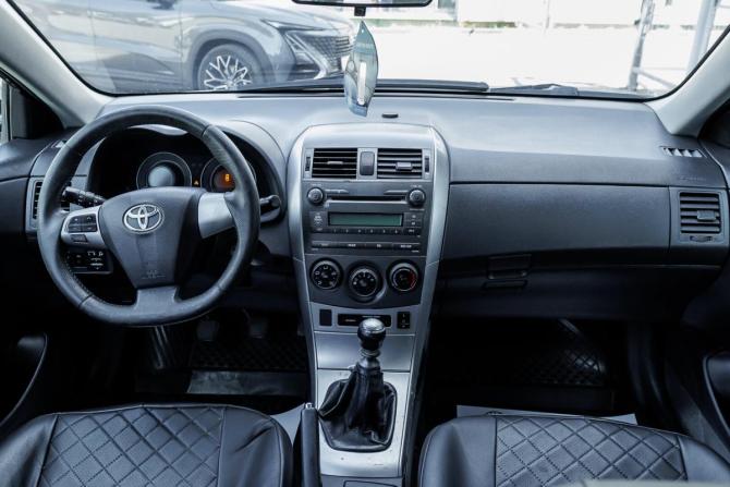 Toyota Corolla X (E140 E150) Рестайлинг с пробегом 2012 года, цена 853 000 рублей, 202086 км, седан, Автокод Объявления