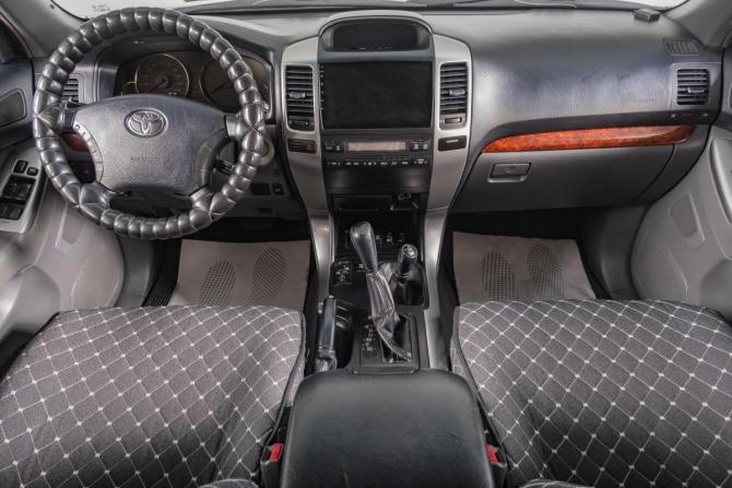 Toyota Land Cruiser Prado 120 Series с пробегом 2007 года, цена 2 149 000 рублей, 490000 км, внедорожник, Автокод Объявления