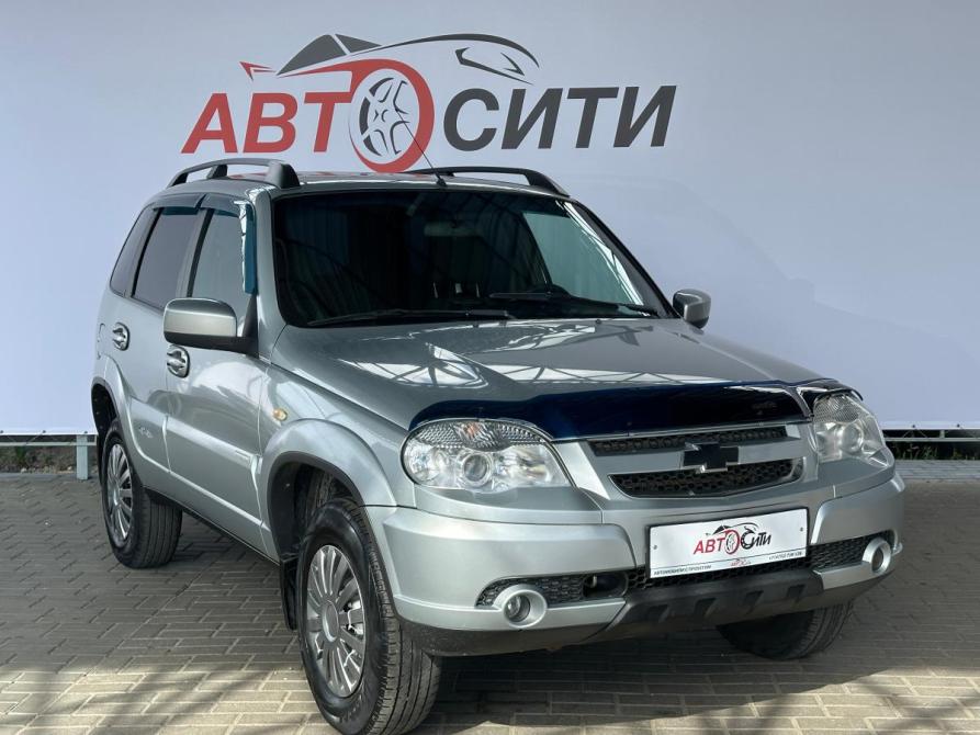 Chevrolet Niva I Рестайлинг Тамбов  - изображение 2