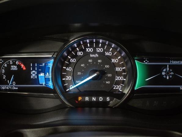 Ford Explorer V Рестайлинг 2 с пробегом 2019 года, цена 3 645 000 рублей, 97500 км, внедорожник, Автокод Объявления