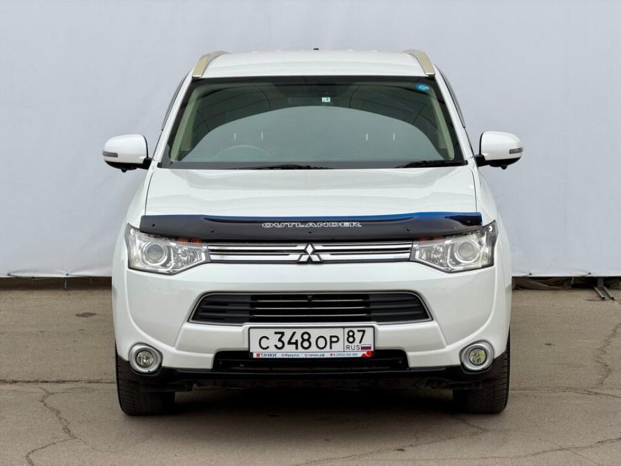 Mitsubishi Outlander III Иркутск  - изображение 4