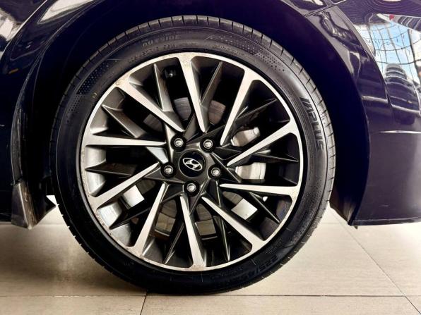 Hyundai Sonata VIII (DN8) с пробегом 2022 года, цена 3 070 000 рублей, 69945 км, седан, Автокод Объявления
