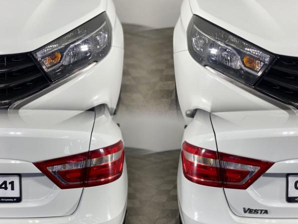 Lada (ВАЗ) Vesta I с пробегом 2018 года, цена 690 000 рублей, 205206 км, седан, Автокод Объявления