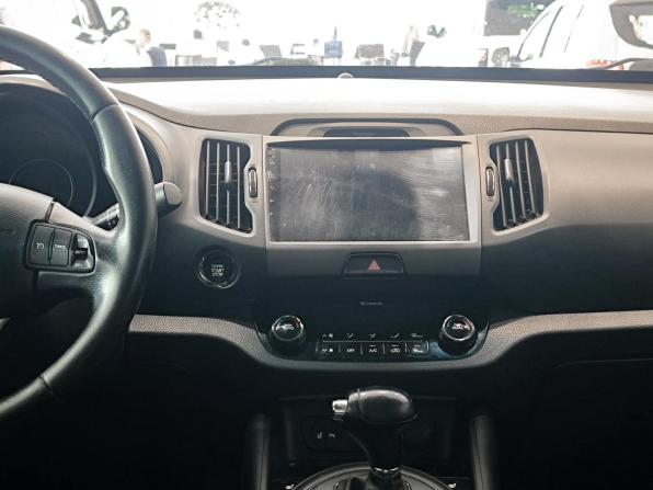 Kia Sportage III с пробегом 2012 года, цена 1 331 000 рублей, 191100 км, внедорожник, Автокод Объявления