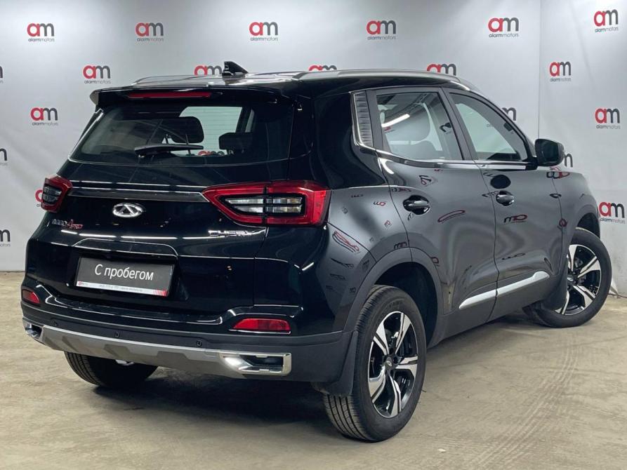 Chery Tiggo 4 Pro I Рестайлинг Санкт-Петербург  - изображение 4