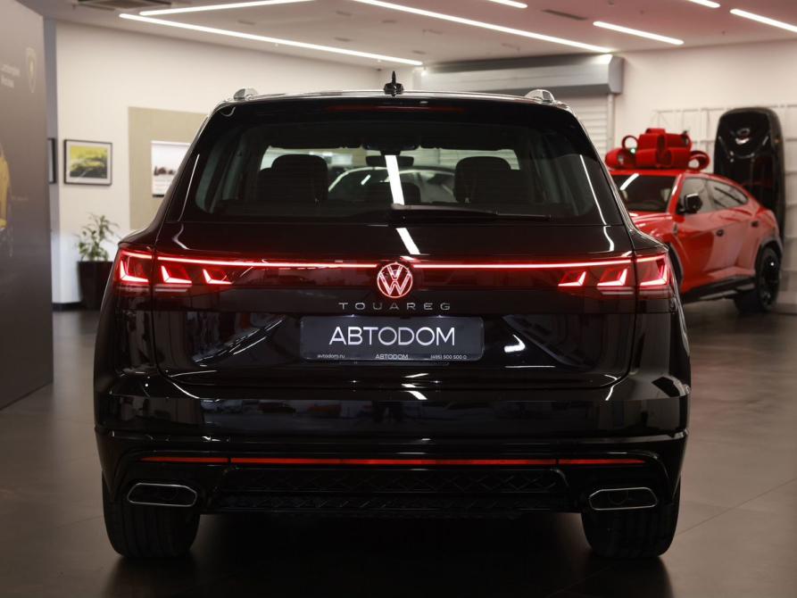 Volkswagen Touareg III Рестайлинг Москва  - изображение 5