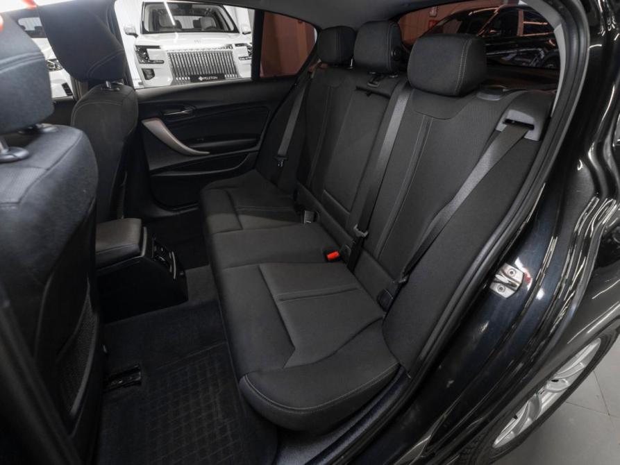 BMW 1 серии II (F20/F21) Рестайлинг 2 Москва  - изображение 12