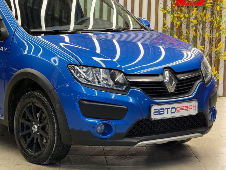 Renault Sandero II Уфа  - изображение 2