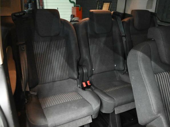 Ford Tourneo Custom I с пробегом 2017 года, цена 2 050 000 рублей, 284180 км, минивэн, Автокод Объявления