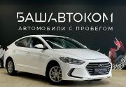 Hyundai Elantra VI (AD) Уфа  - изображение 22