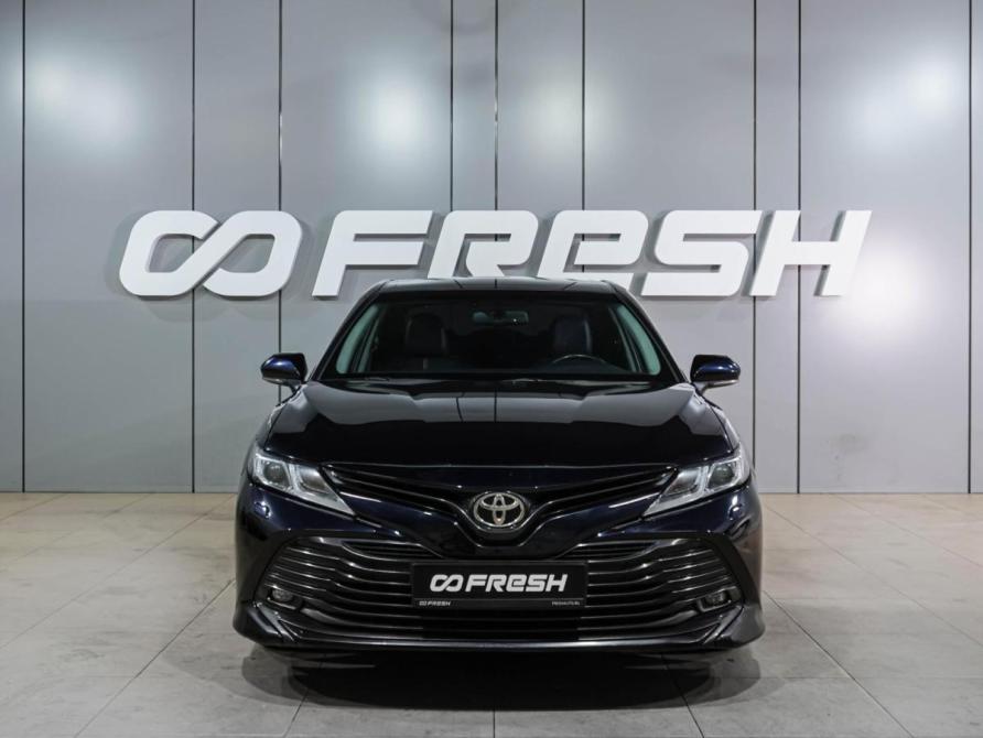 Toyota Camry VIII (XV70) Воронеж  - изображение 3