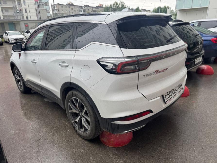 Chery Tiggo 7 Pro Max I Рестайлинг Пермь  - изображение 3