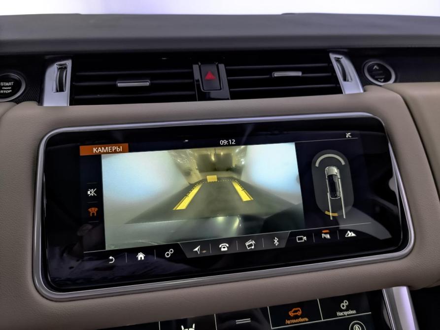 Land Rover Range Rover Sport II Рестайлинг Москва  - изображение 29