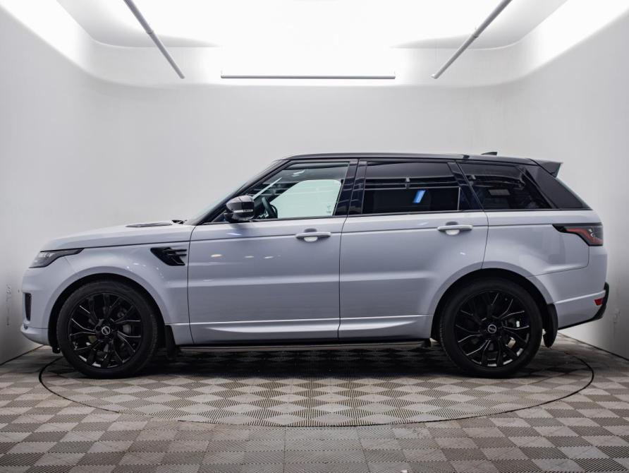 Land Rover Range Rover Sport II Рестайлинг Москва  - изображение 2