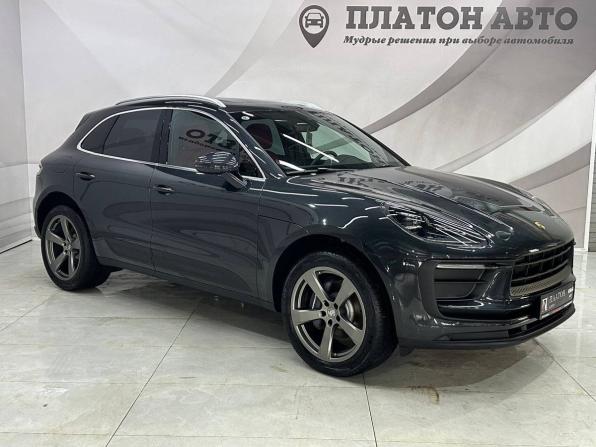 Новый Porsche Macan I Рестайлинг 2 2025 года, цена 9 949 000 рублей, внедорожник, Автокод Объявления