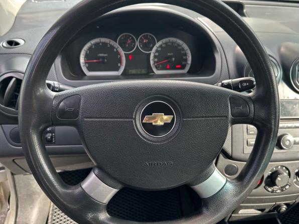 Chevrolet Aveo I Рестайлинг с пробегом 2008 года, цена 250 000 рублей, 185000 км, седан, Автокод Объявления