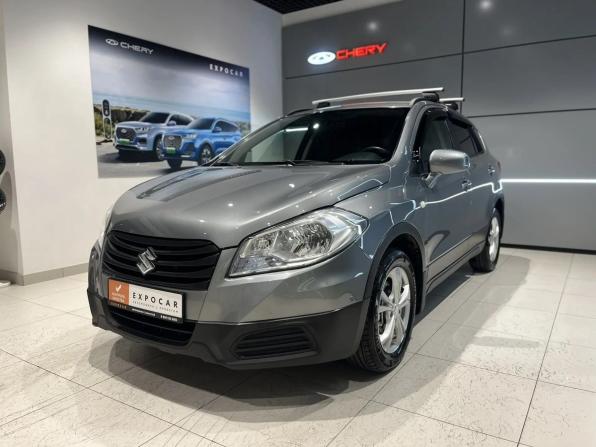 Suzuki SX4 II (S-Cross) с пробегом 2014 года, цена 1 235 000 рублей, 48000 км, хэтчбек, Автокод Объявления