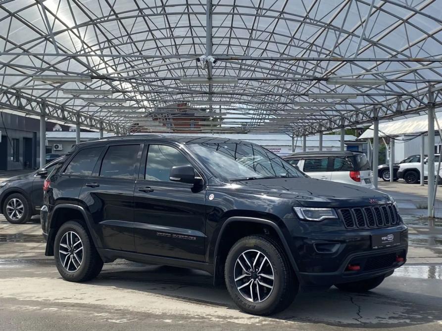Jeep Grand Cherokee IV (WK2) Рестайлинг Тула  - изображение 1