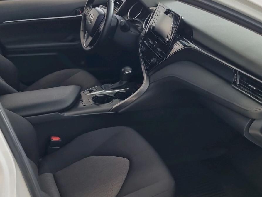 Toyota Camry VIII (XV70) Рестайлинг Омск  - изображение 10