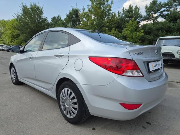 Hyundai Solaris I с пробегом 2014 года, цена 790 000 рублей, 161249 км, седан, Автокод Объявления