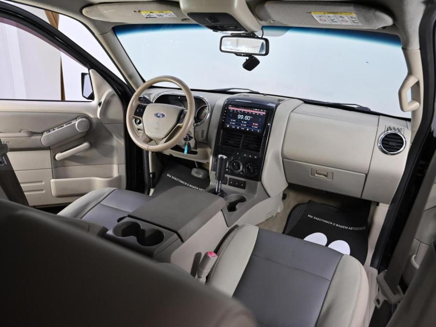 Ford Explorer IV Москва  - изображение 10