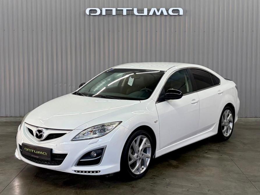 Mazda 6 II (GH) Рестайлинг Краснодар  - изображение 1