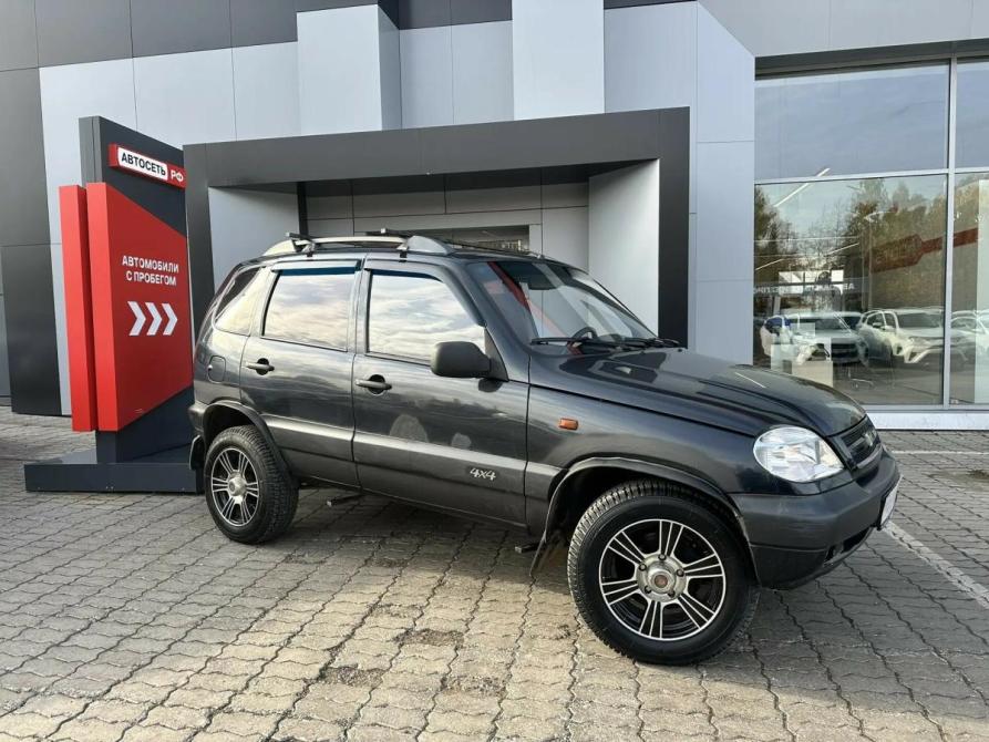 Chevrolet Niva I Набережные Челны  - изображение 1