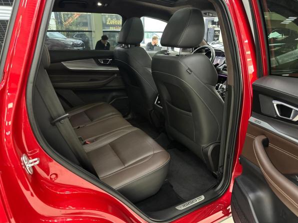 Chery Tiggo 8 Pro I с пробегом 2023 года, цена 2 160 000 рублей, 67421 км, внедорожник, Автокод Объявления