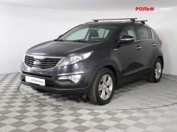 Kia Sportage III с пробегом 2012 года, цена 1 147 000 рублей, 239039 км, внедорожник, Автокод Объявления