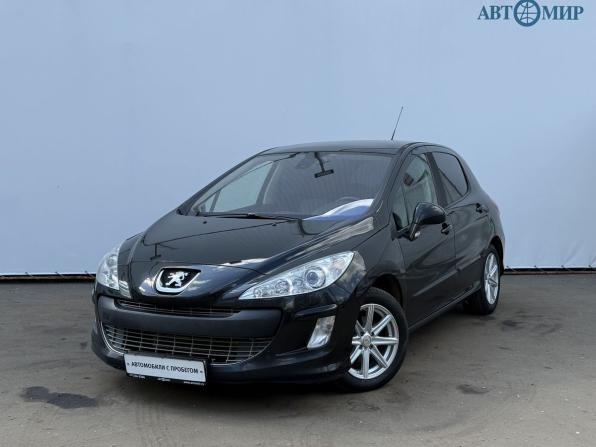 Peugeot 308 I с пробегом 2009 года, цена 590 000 рублей, 170000 км, хэтчбек, Автокод Объявления