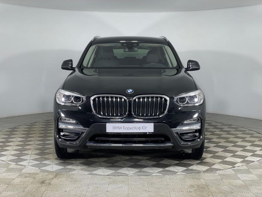 BMW X3 III (G01) Москва  - изображение 3
