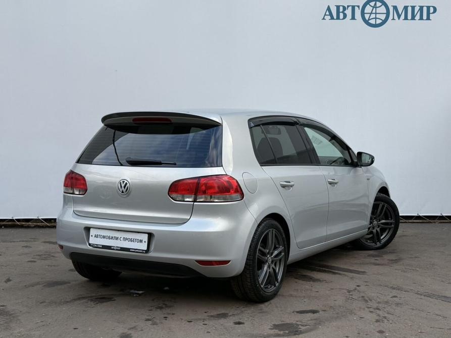 Volkswagen Golf VI Москва  - изображение 5