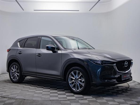 Mazda CX-5 II с пробегом 2020 года, цена 2 854 000 рублей, 70000 км, внедорожник, Автокод Объявления