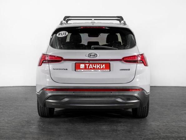 Hyundai Santa Fe IV Рестайлинг с пробегом 2022 года, цена 3 750 000 рублей, 119491 км, внедорожник, Автокод Объявления