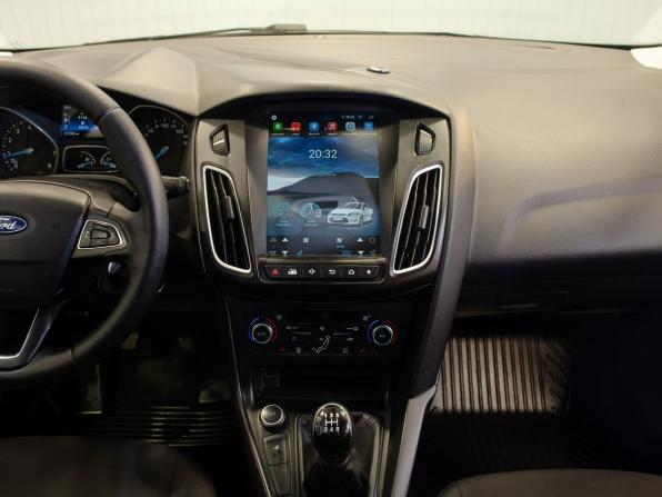 Ford Focus III Рестайлинг с пробегом 2019 года, цена 1 275 000 рублей, 121352 км, универсал, Автокод Объявления