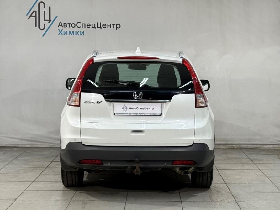 Honda CR-V IV Химки  - изображение 8