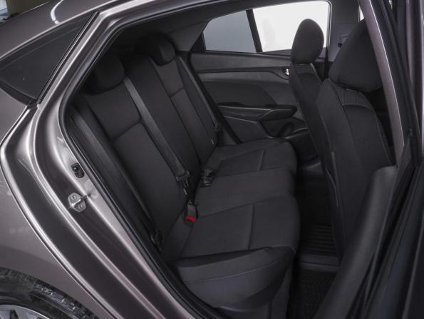 Hyundai Solaris II с пробегом 2018 года, цена 1 419 000 рублей, 143860 км, седан, Автокод Объявления