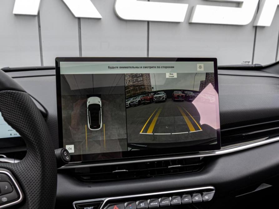 Geely Coolray I Рестайлинг Краснодар  - изображение 14