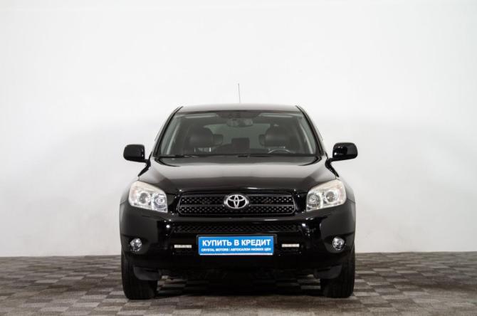 Toyota RAV4 I (XA10) с пробегом 2008 года, цена 1 279 000 рублей, 338000 км, внедорожник, Автокод Объявления