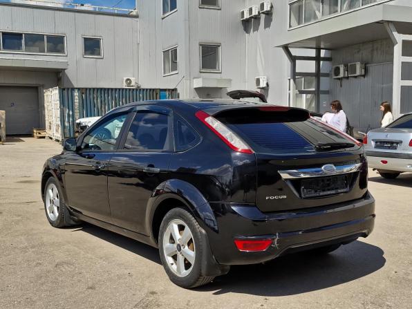 Ford Focus II Рестайлинг с пробегом 2008 года, цена 609 000 рублей, 112715 км, хэтчбек, Автокод Объявления