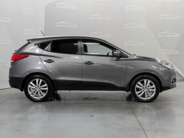 Hyundai ix35 I с пробегом 2011 года, цена 1 480 000 рублей, 206000 км, внедорожник, Автокод Объявления