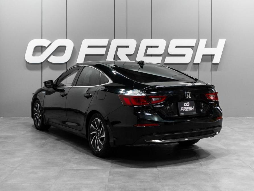 Honda Insight III Тюмень  - изображение 2
