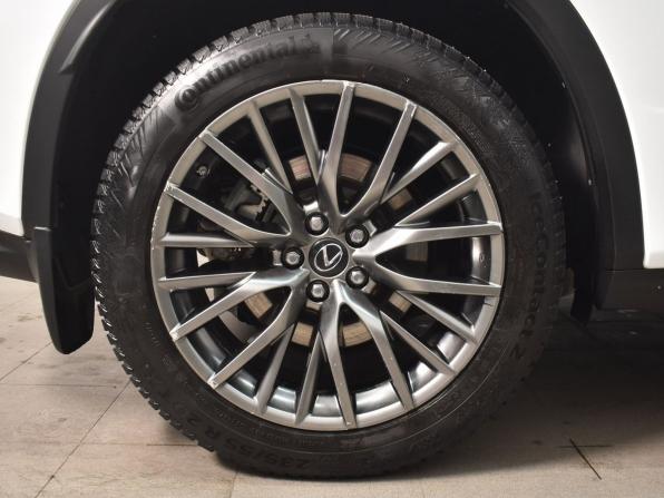 Lexus RX IV с пробегом 2018 года, цена 4 584 995 рублей, 123787 км, внедорожник, Автокод Объявления