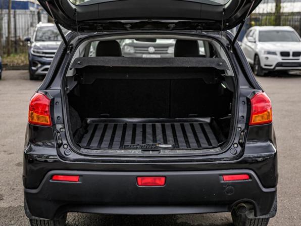 Mitsubishi ASX I с пробегом 2012 года, цена 990 000 рублей, 138076 км, внедорожник, Автокод Объявления