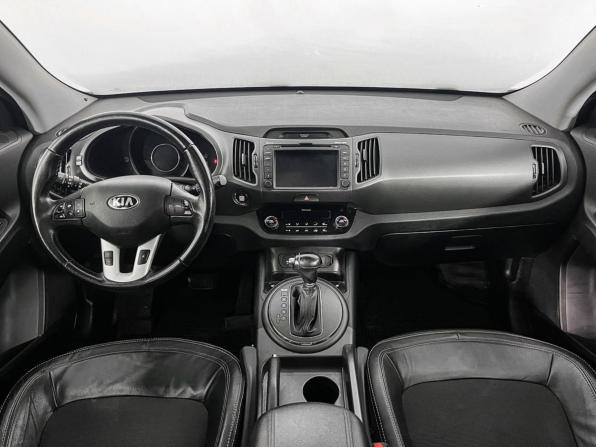 Kia Sportage III с пробегом 2013 года, цена 1 462 000 рублей, 108805 км, внедорожник, Автокод Объявления