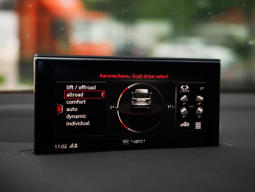 Audi Q7 II (4M) Санкт-Петербург  - изображение 17