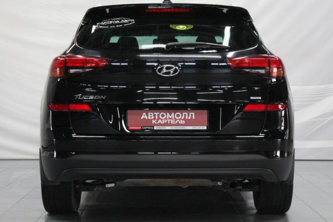 Hyundai Tucson III Рестайлинг с пробегом 2020 года, цена 2 549 000 рублей, 100900 км, внедорожник, Автокод Объявления