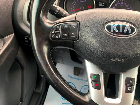 Kia Sportage III Рестайлинг с пробегом 2015 года, цена 1 585 000 рублей, 95122 км, внедорожник, Автокод Объявления