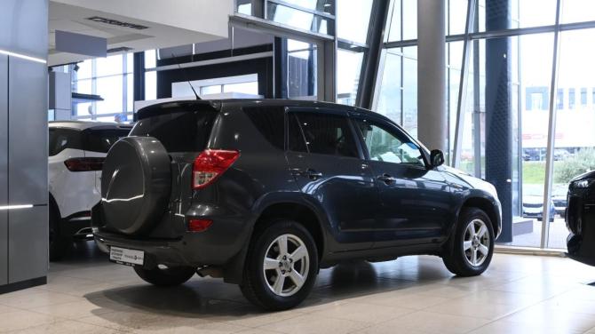 Toyota RAV4 III (XA30) с пробегом 2007 года, цена 925 000 рублей, 174273 км, внедорожник, Автокод Объявления